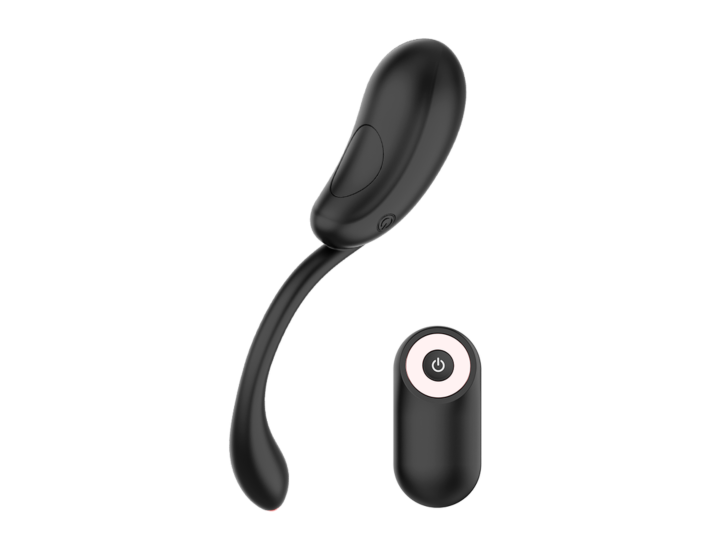 Uovo Coquette Gold con Telecomando