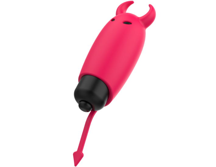 Vibratore Xmas Pocket Devil