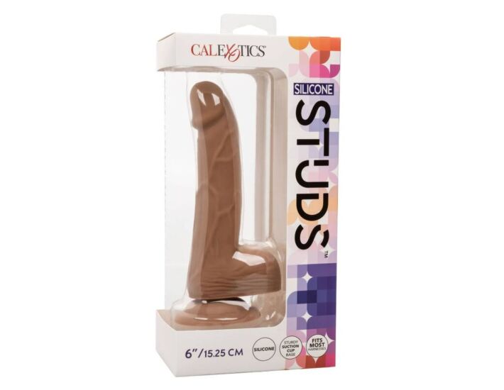Tentazione al Cioccolato - Plug in Silicone 15.24 cm