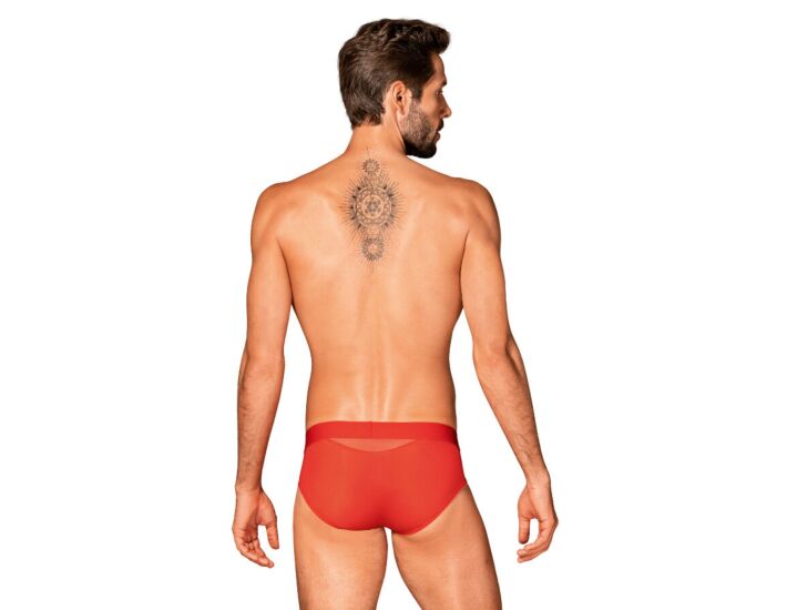 Boxer Rosso Intenso