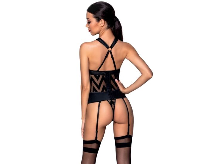 Corset EcoPassion S/M -> Bustino EcoPassion S/M