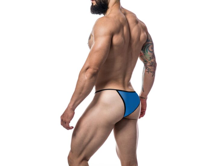 Bikini Blu Reale XL