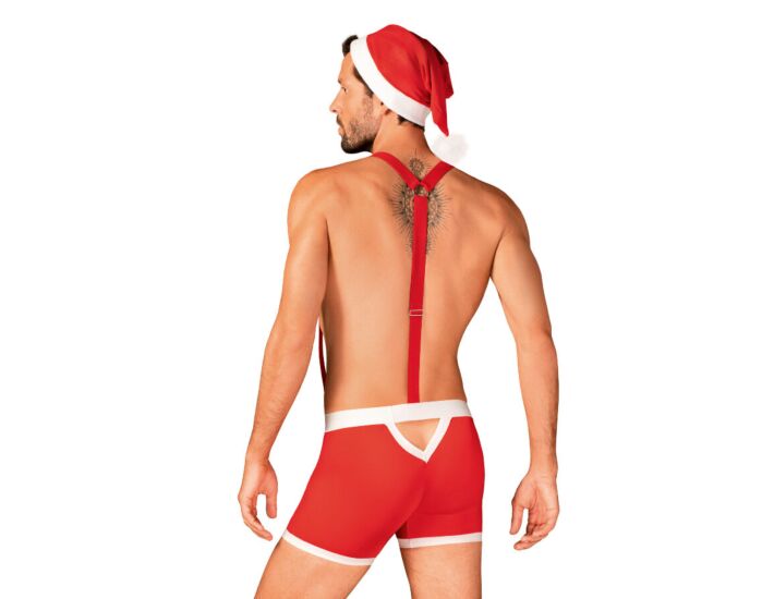 Set Babbo Natale Seducente