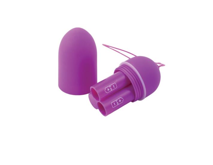 Bnaughty Vibratore con Telecomando Viola
