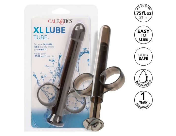 Lubrificante XL Black Velvet