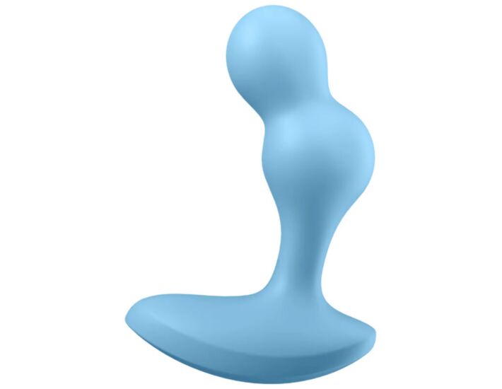 Satisfyer DivePlug Blu