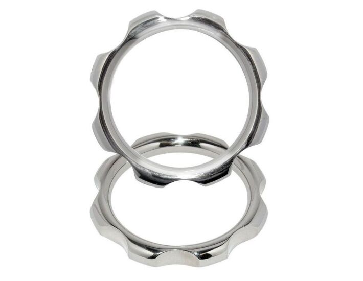 Anello Metallo Hard 45mm