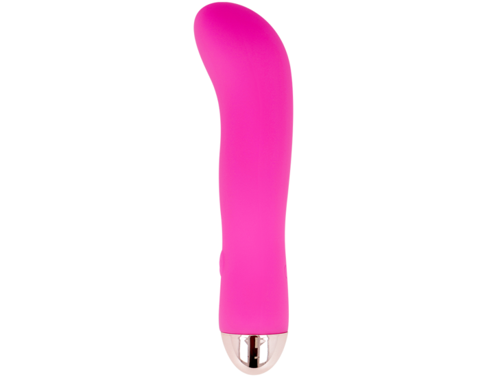 Vibratore Rosa a Due Velocità