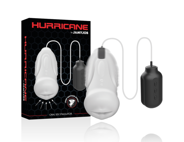 Aspiratore Orale Hurricane