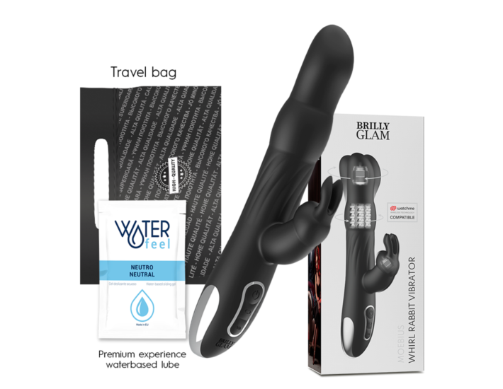 Vibratore Rabbit VibraTech