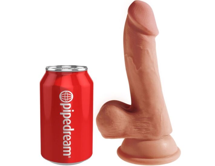 Dildo Realistico Re 3D 17 cm