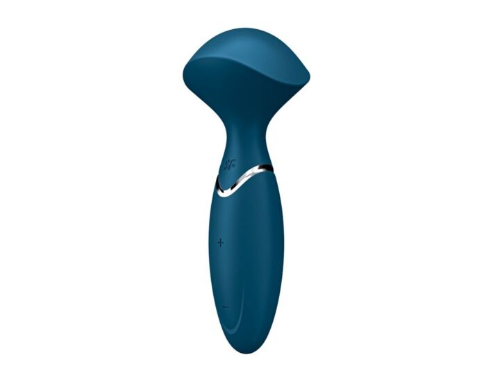 Satisfyer Mini Blu Brillante