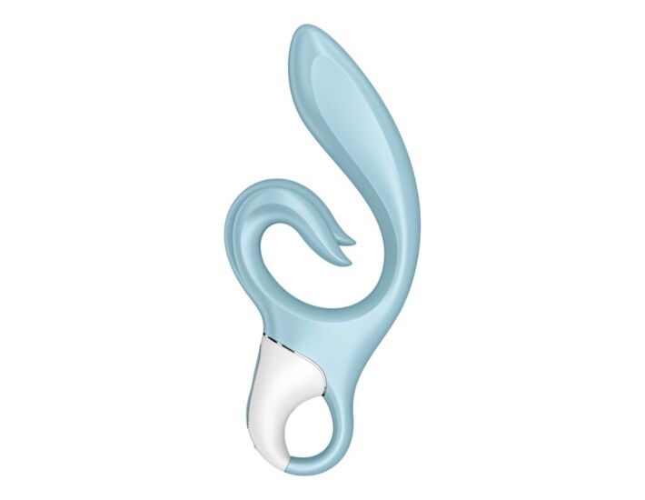 Vibratore Coniglio Blu