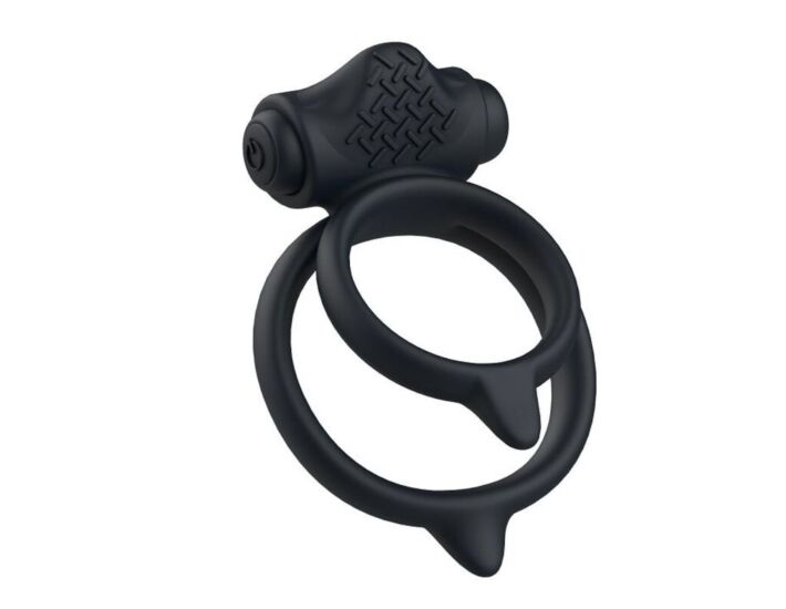 Anello Vibrante Midnight Bliss