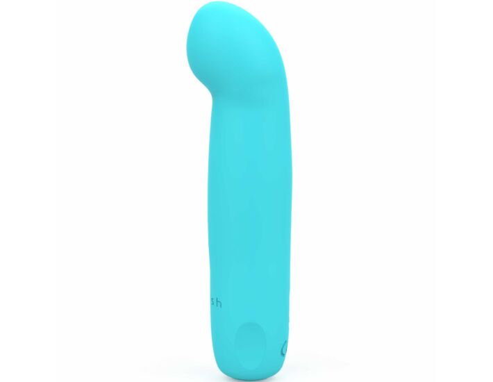Vibratore Bcute Curve - Edizione Blu