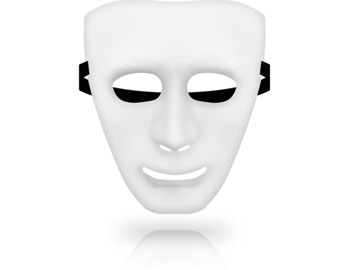 Maschera Bianca Ohmama