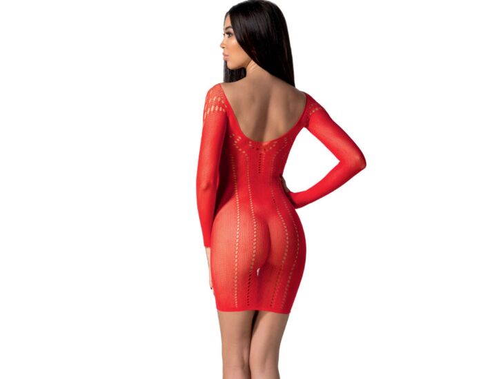 Passione infuocata Bodystocking