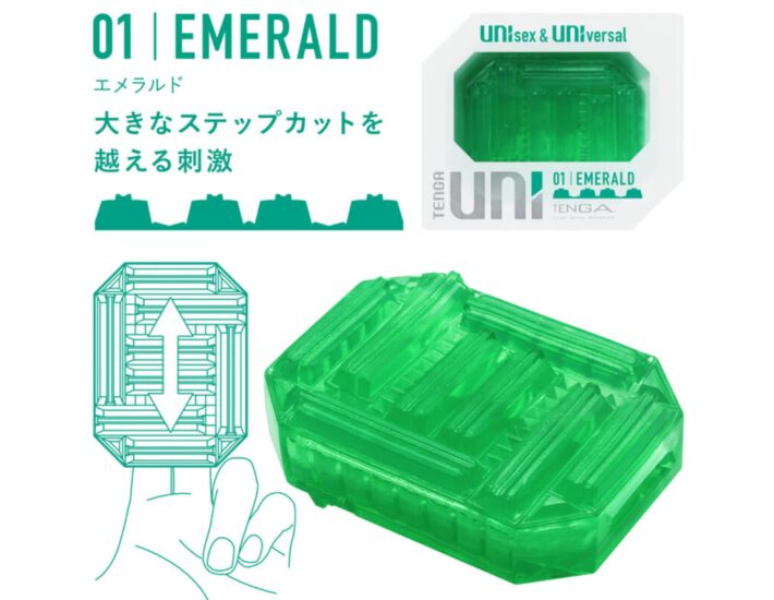 Pack Dito del Piacere Uni