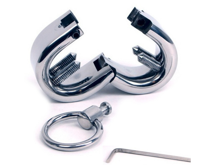 Bracciale Steel Grip