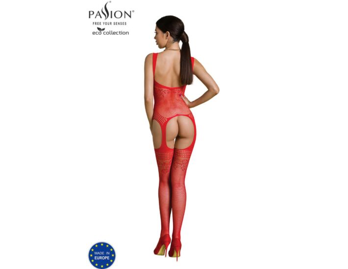 EcoRed Bodystocking