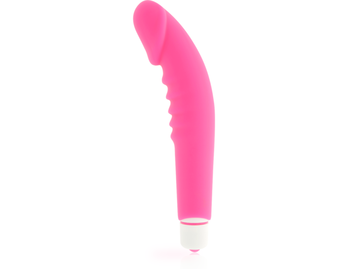 Vibratore Realistico Rosa Dolce Vita