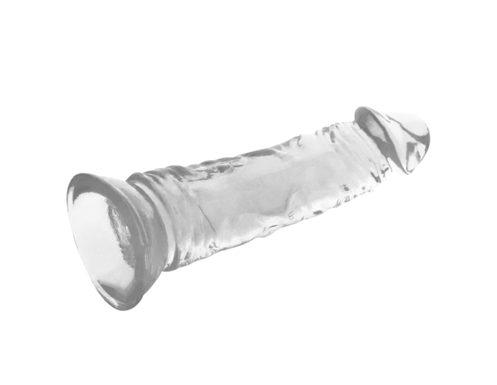 Dildo Trasparente Crystal Clear