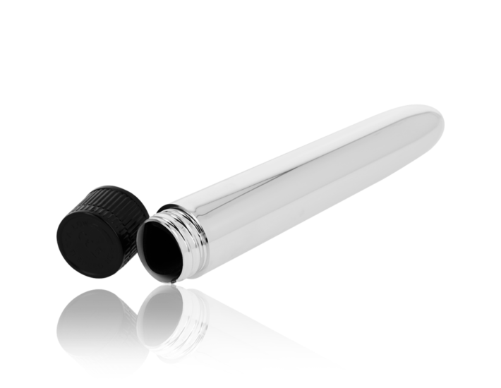 Vibratore Argento Classico Ohmama