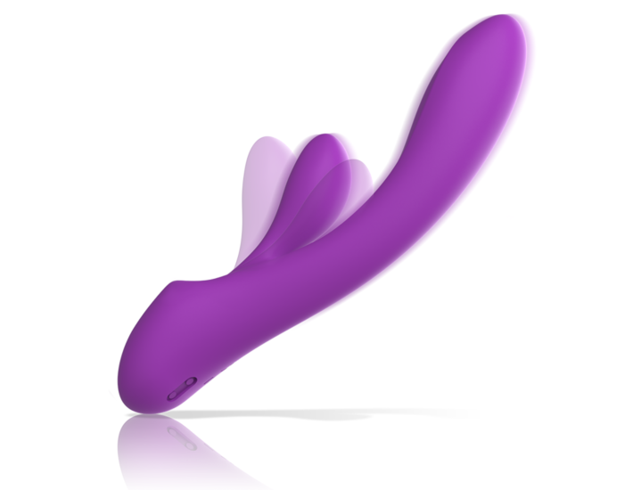 Vibratore Intenso Viola - Liquido del Piacere