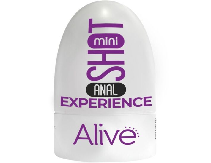 Mini Anus Bliss: Mini Estasi Anale