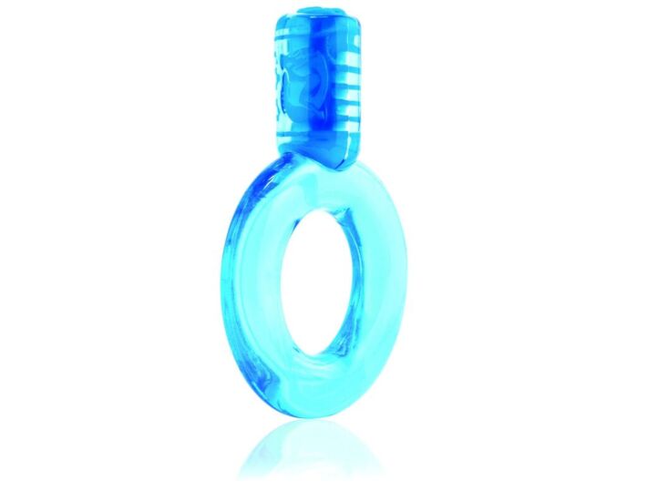 Anello Vibrante Blue Buzz
