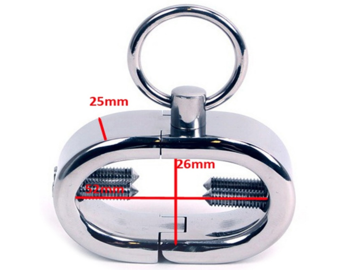 Bracciale Steel Grip