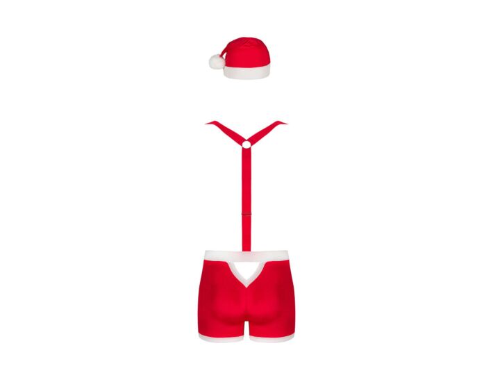 Set Babbo Natale Seducente