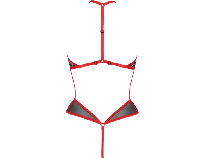 Corpo Satara Rosso
