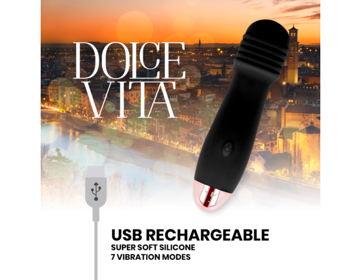 Vibratore Dolce Noir 7X