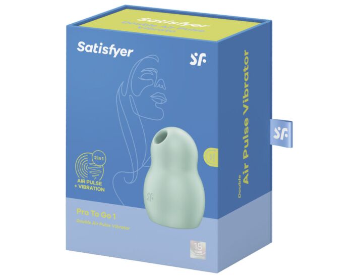 Stimolatore Doppio GoGreen