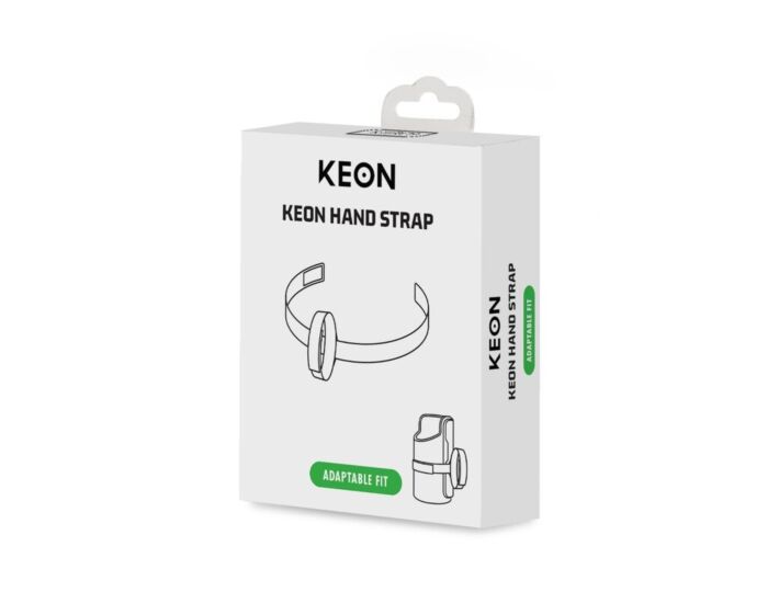 Fascia Kiiroo Keon: Libertà sensuale