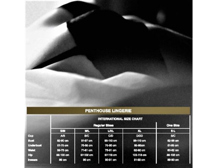 Mutandine Seduzione Noir