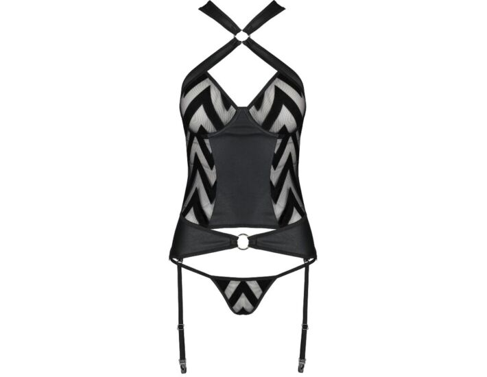 Corset EcoPassion S/M -> Bustino EcoPassion S/M