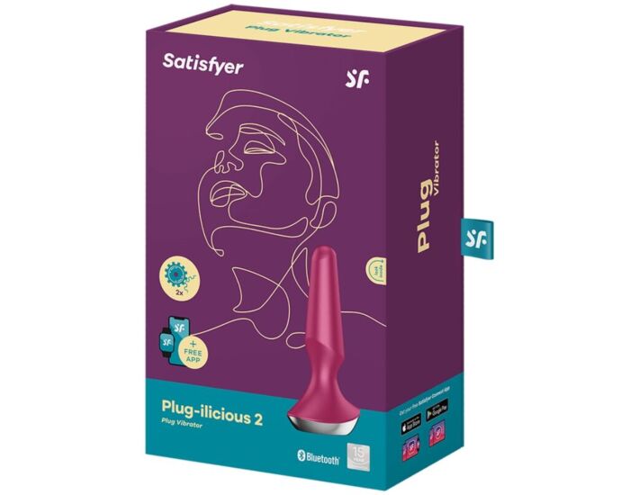 VibraBerry Plug -> VibraBerry Plug