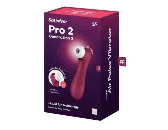Satisfyer Granate AirFlow -> Satisfyer Granato AirFlow