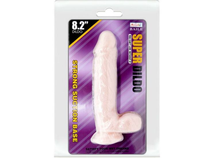 Dildo Baile Naturale Realistico 21.5cm