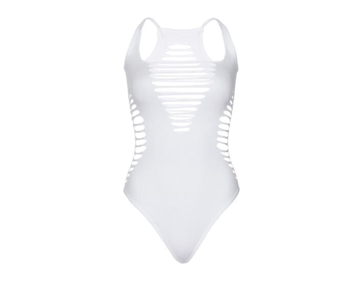 Corpo Bianco con Schiena a Telaio