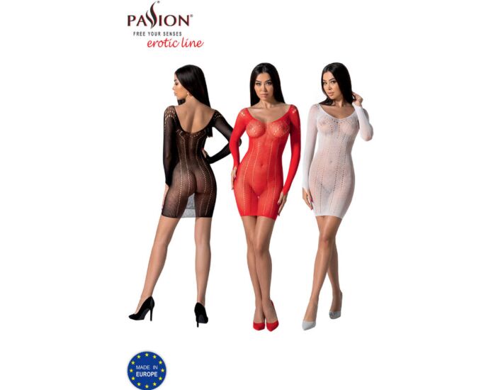 Passione infuocata Bodystocking