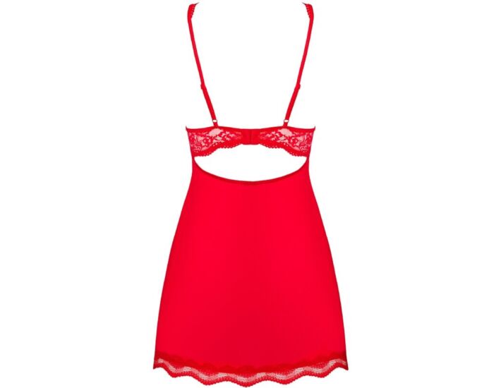 Set Luvae Rosso
