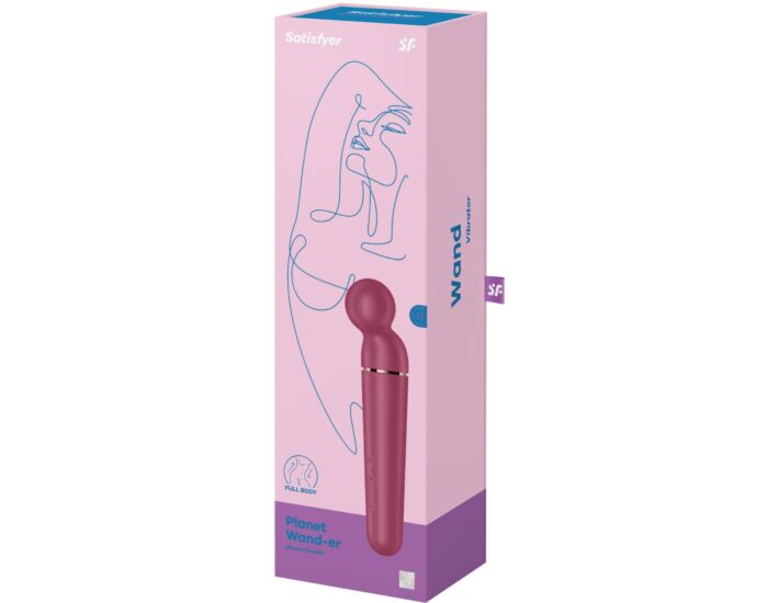 Massaggiatore Berry Bliss