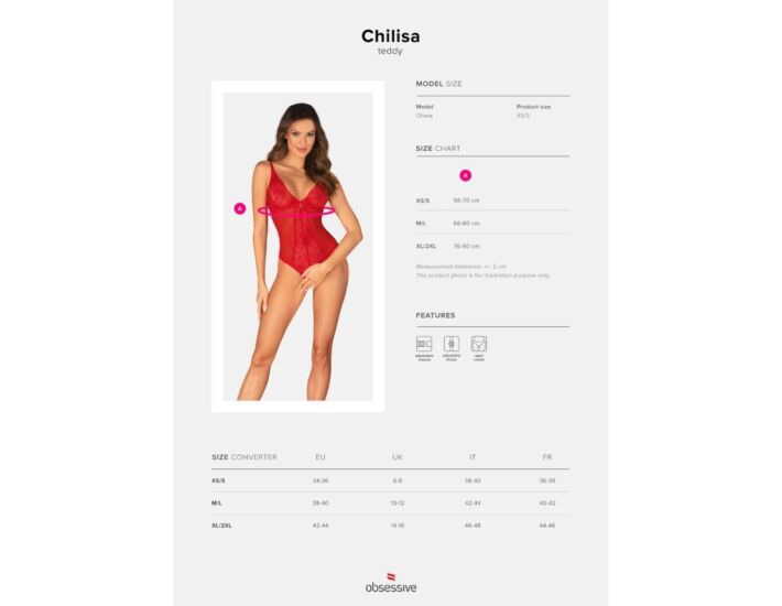 Peluche Sensuale Senza Limiti