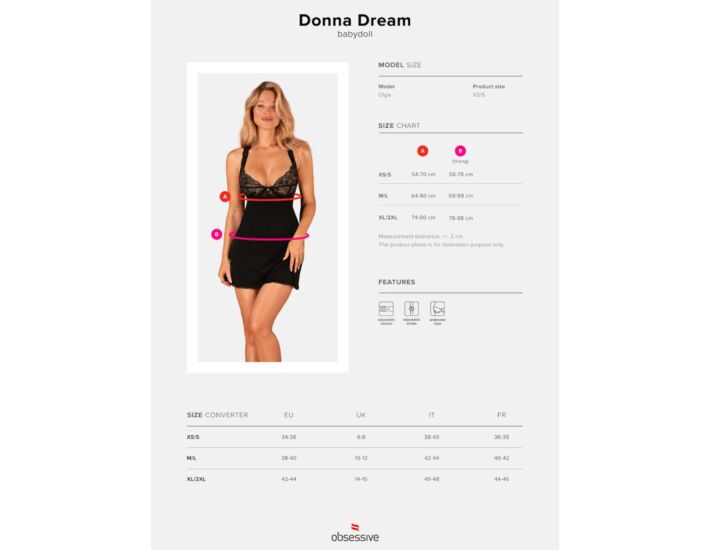 Babydream Lingerie