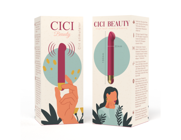Cici Bliss - Stimolatore Premium per il Clitoride
