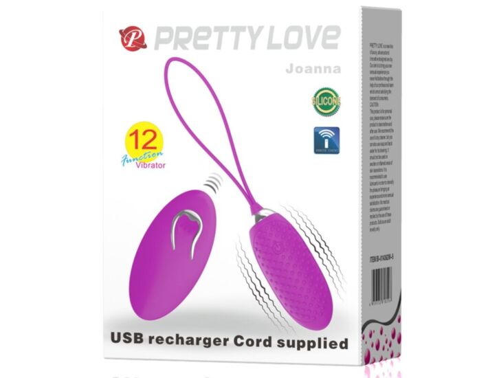Uovo Vibrante Control Love