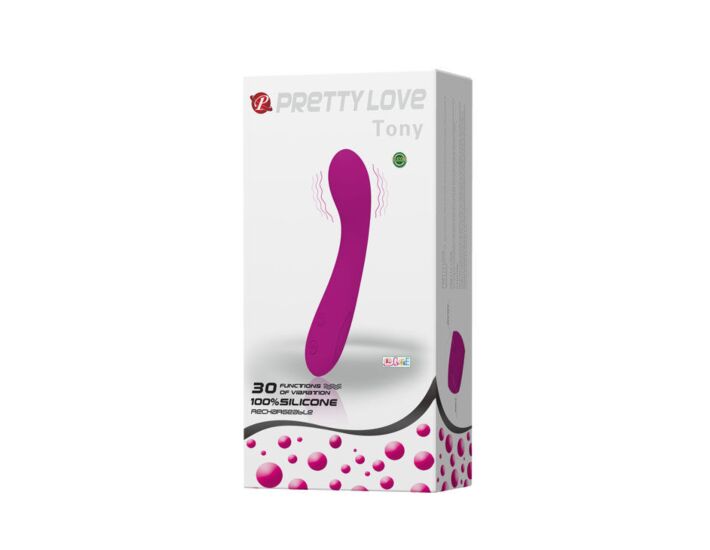 Massaggiatore Lilla Sensualità Vibrante